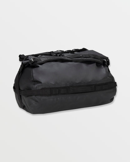 Frequency Roll-Top Duffel