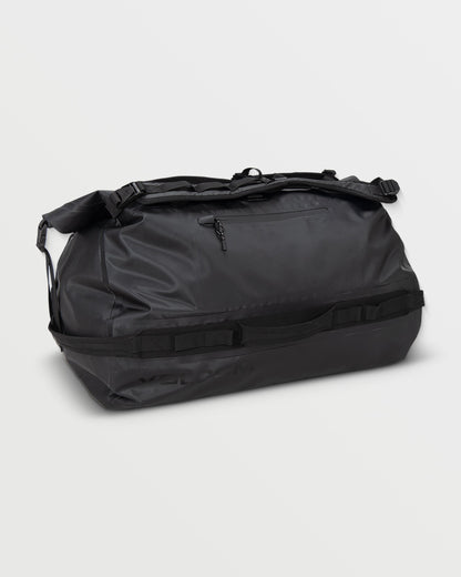 Frequency Roll-Top Duffel