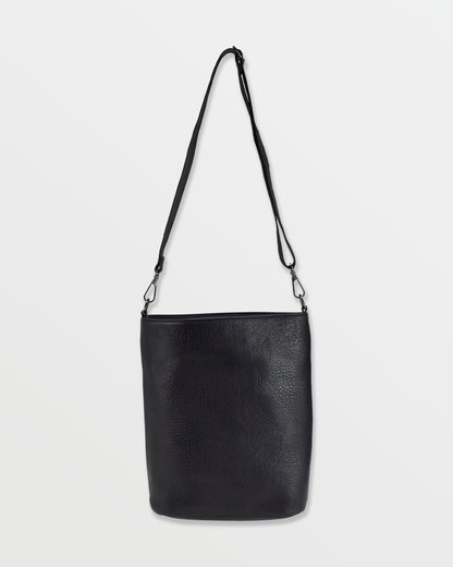 Strapped Shoulder Bag