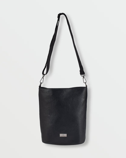 Strapped Shoulder Bag