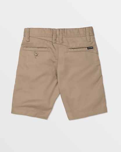 Toddler Boys Frickin Chino Shorts