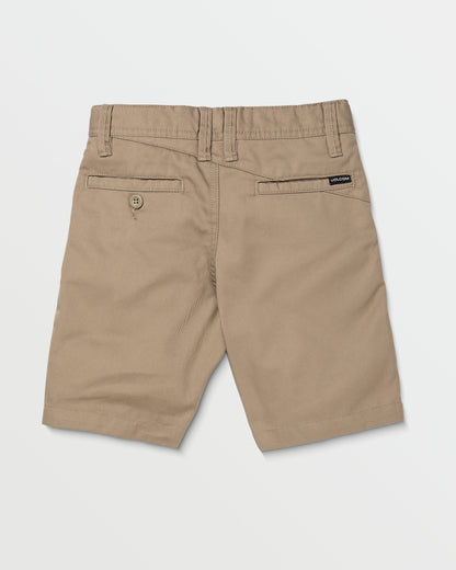 Toddler Boys Frickin Chino Shorts