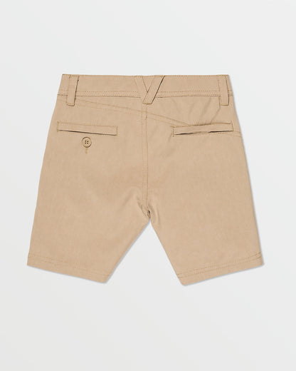 Toddler Boys Frickin Cross Shred Static Shorts