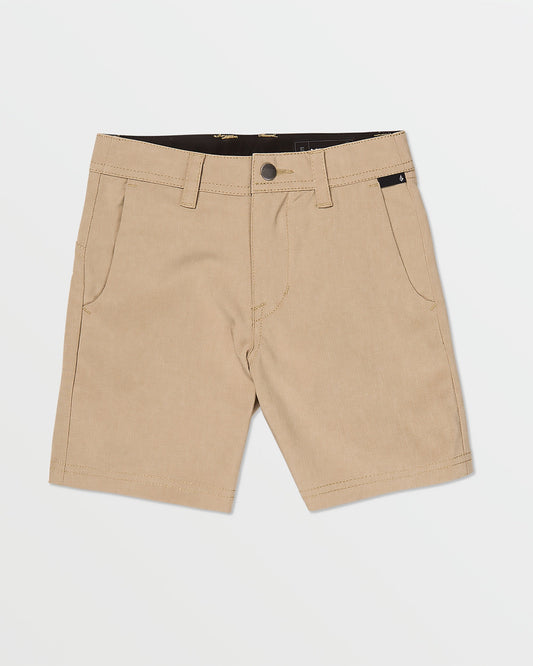 Toddler Boys Frickin Cross Shred Static Shorts