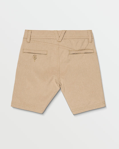 Toddler Boys Frickin Cross Shred Static Shorts