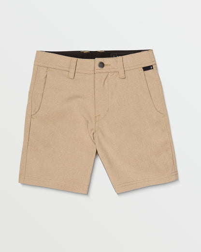 Toddler Boys Frickin Cross Shred Static Shorts