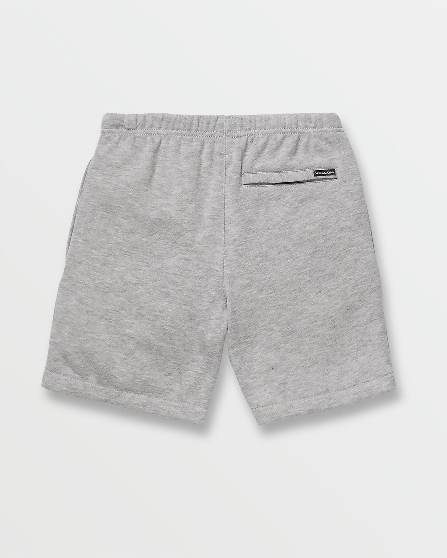 Toddler Boys Iconic Stone Fleece Shorts