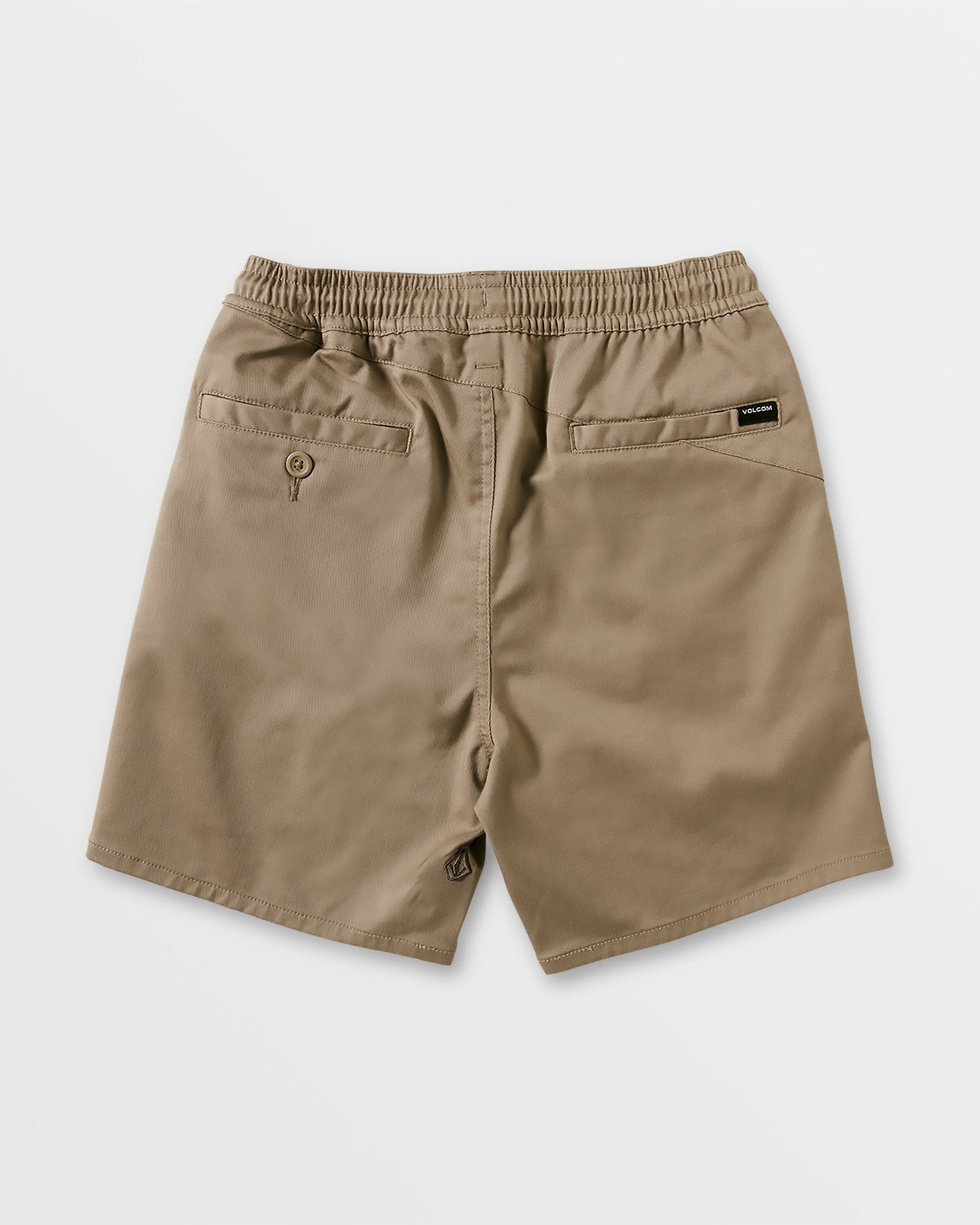 Toddler Boys Frickin Elastic Waist Shorts