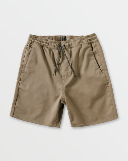 Toddler Boys Frickin Elastic Waist Shorts