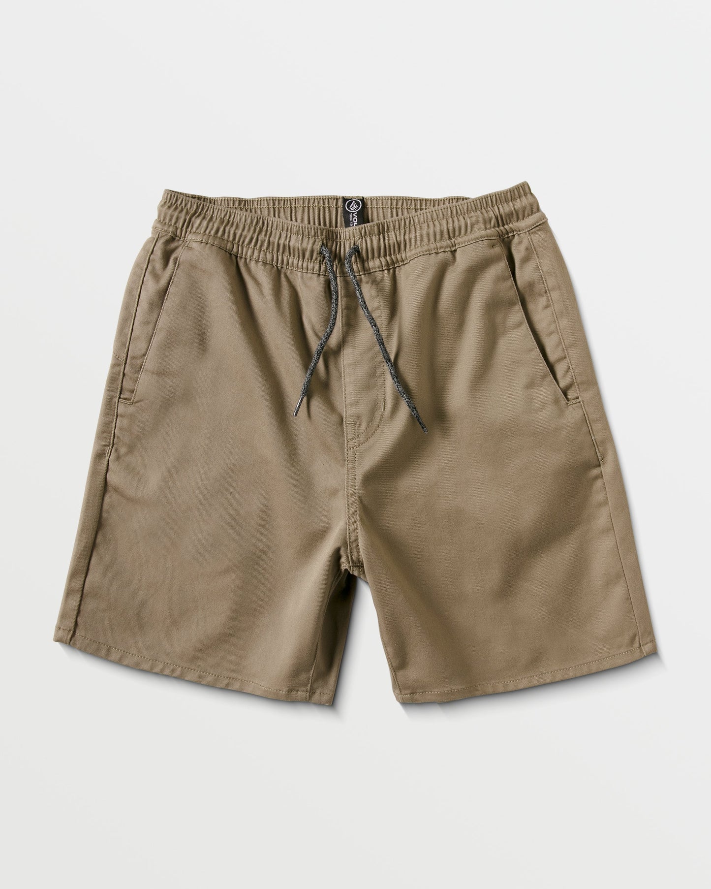 Toddler Boys Frickin Elastic Waist Shorts