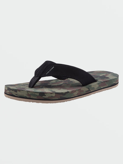 Victor Big Youth Sandals