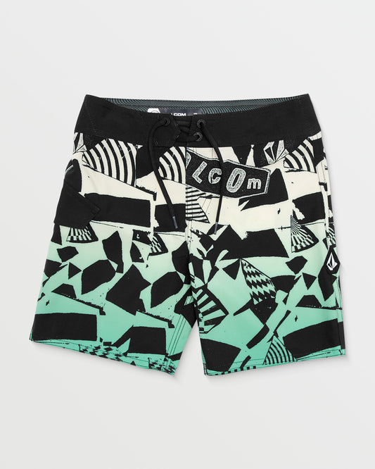 Toddler Boys Uproar Mod-Tech Trunks